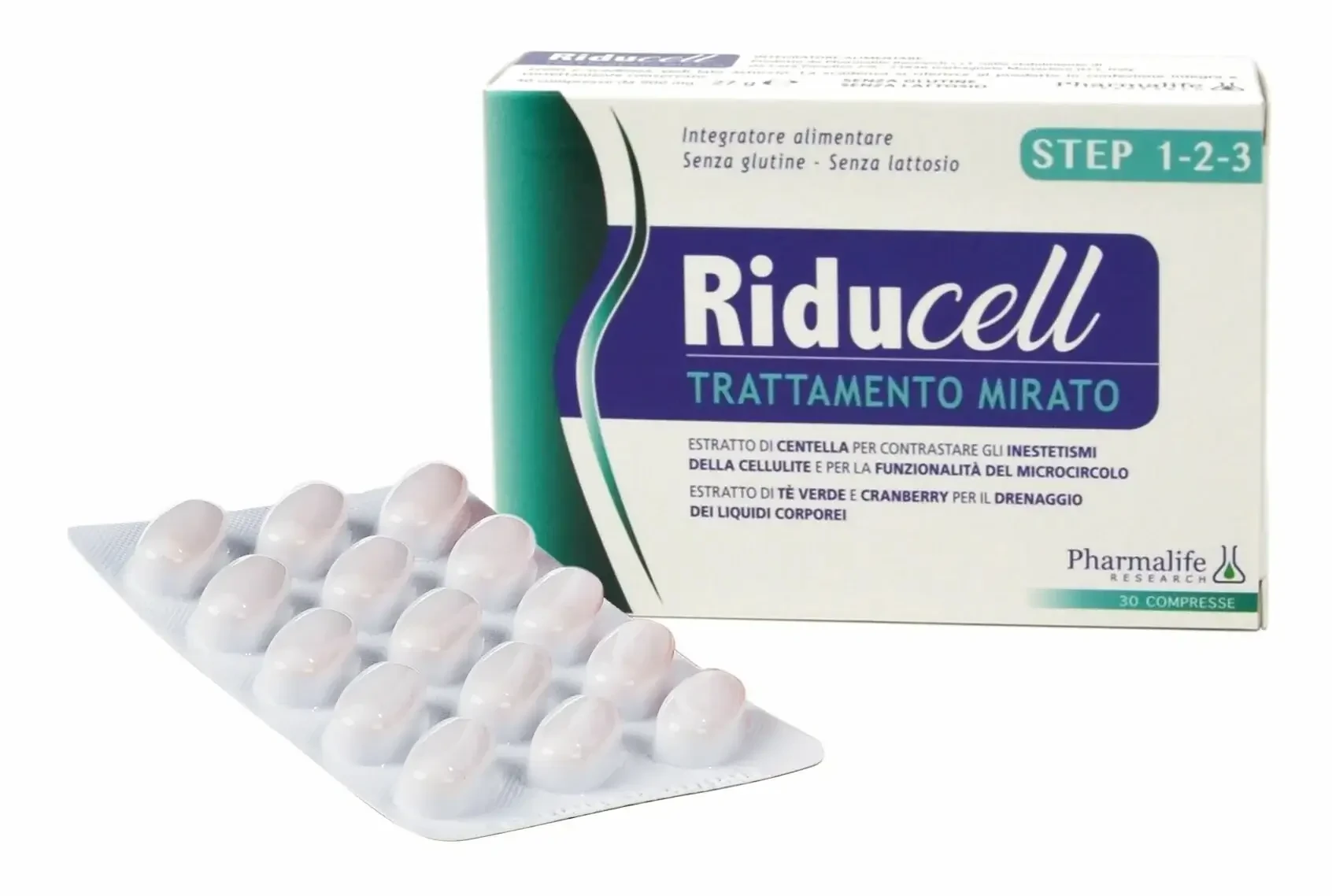 Riducell Gezielte Behandlung 30 Tabletten