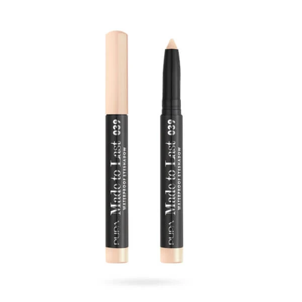 Pupa Made To Last Eyeshadow Stick 12 Wasserdicht Langanhaltend