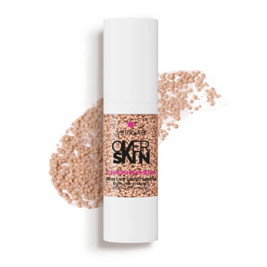 Suero facial con color Overskin chromosphere - 02 light N