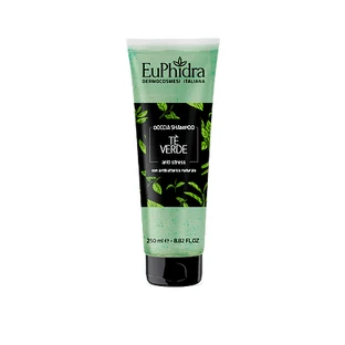 Șampon de duș cu ceai verde Euphidra 250 ml