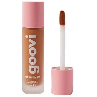 Fond de teint et correcteur Goovi 17