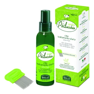 PIDOCKET EYE Oil+Comb