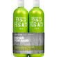 Shampoo und Conditioner Kit Tigi Re-Energize Tween Duo Samp750+Cond 750ml