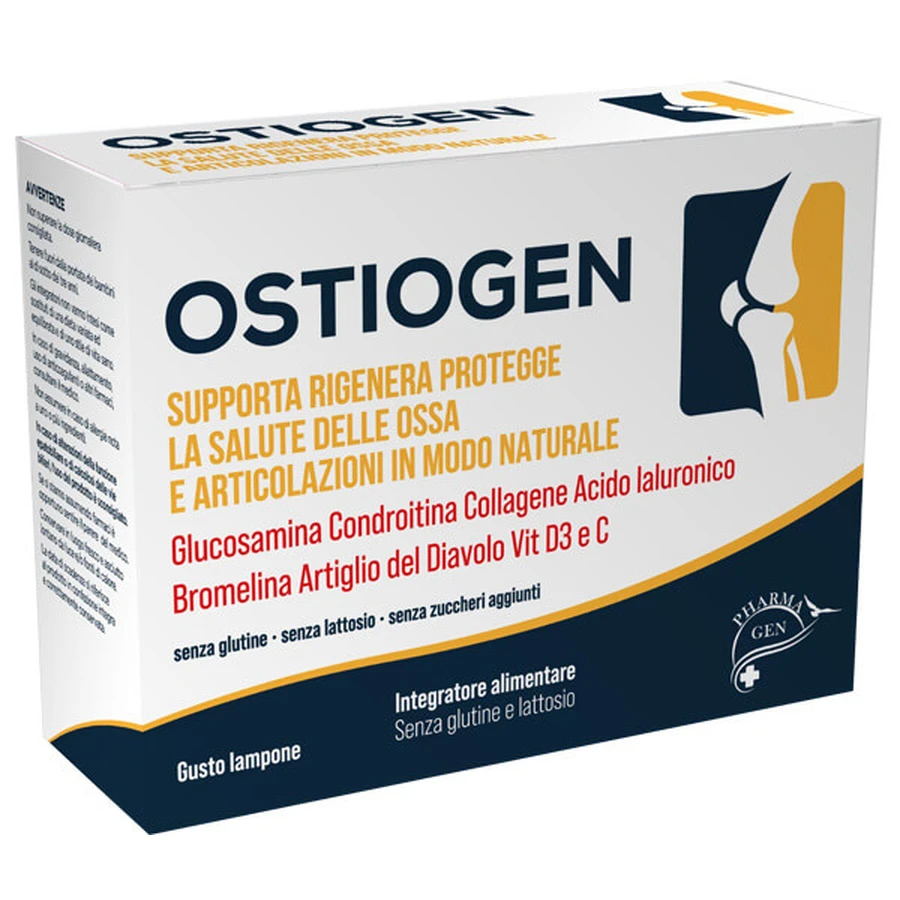 OSTIOGEN 20STICK 10ML: ceny i cechy