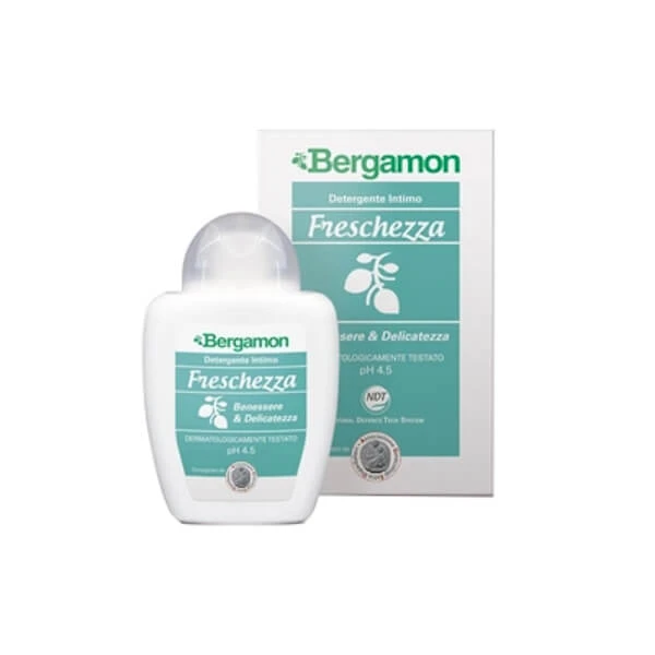 Bergamon Intim Frische 200ml