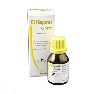 Difeprol Drops 20 Ml