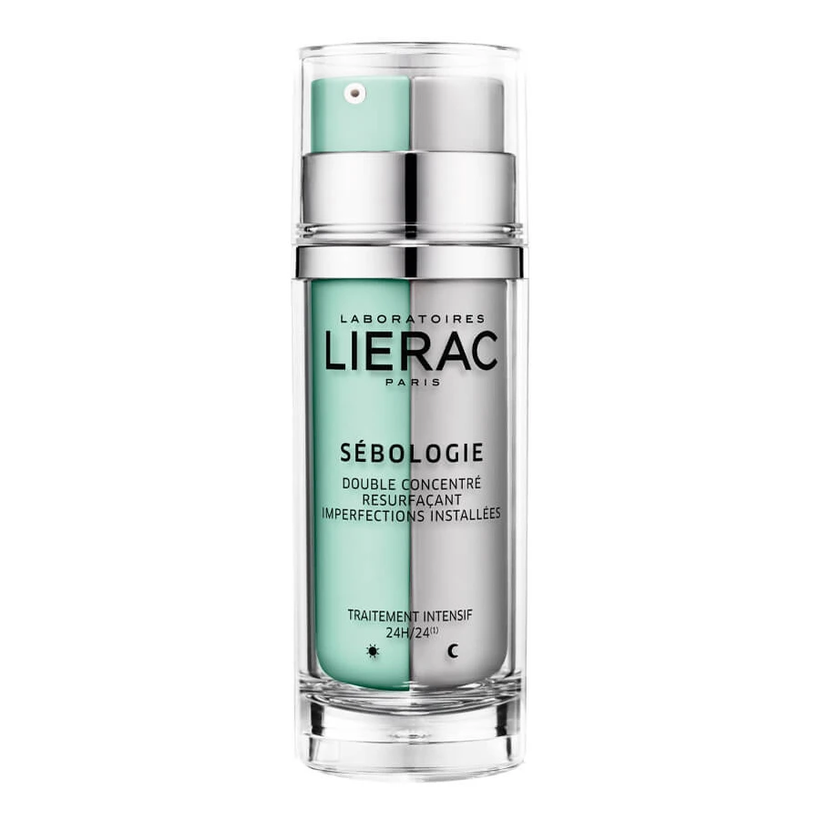 Lierac Sebologie Double Concentrate Day And Night Anti-Imperfection 30ml