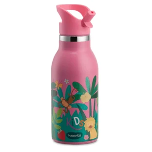 Neavita Kids - Roze Thermale Waterfles met Hermetische Sluiting