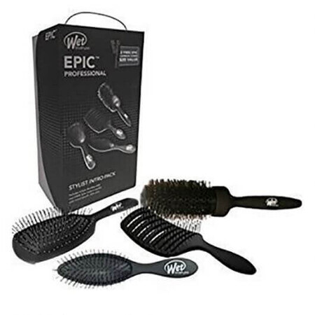 Kit Wet Brush Epic Stylist Intro  