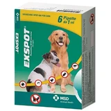 Exspot MSD 6 Pipetas de 1 ml