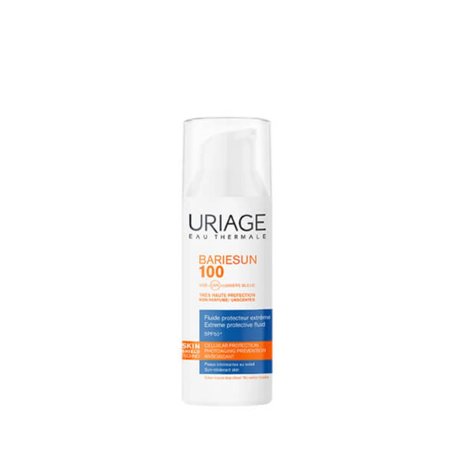 Uriage Bariésun 100 fluid de protecție extremă spf50+