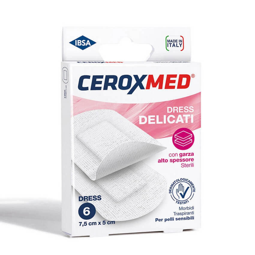 CEROXMED Kleid Delicates 7.5x 5