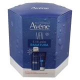 Avene Men Weihnachts-Box-Set Rasierbalsam und -mousse