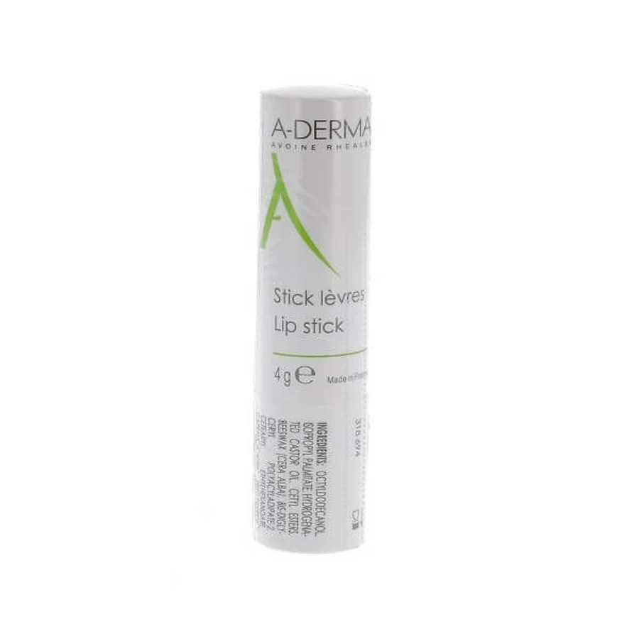 Aderma Stick à lèvres 4g