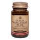 Solgar Oligo Manganese Plus 100 comprimate