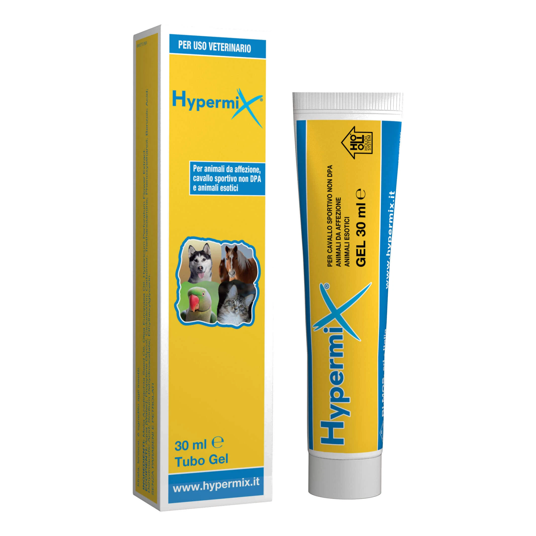HYPERMIX Gel/Creme Tube 30ml