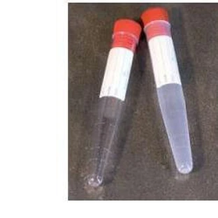 PROBÓWKA STOŻKOWA NA MOCZ 10 ML