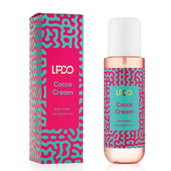 LPDO Haar- und Körperspray Coconut Cream
