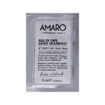 Sampon Amaro All In One Daily pentru barbati 6ml 