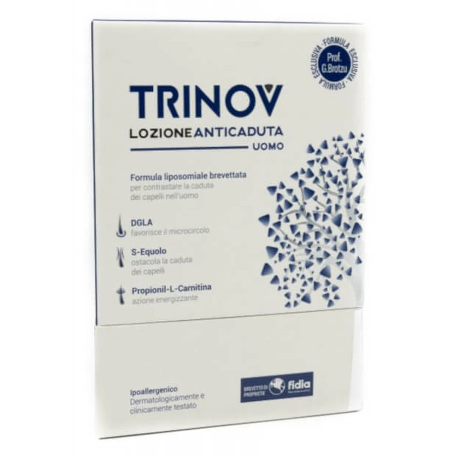 Trinov Anti-Fall-Lotion für Männer 30ml