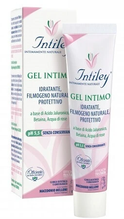 INTILEY INTIM-GEL 30ML