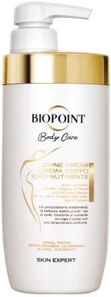 KÖRPERPFLEGE GÖTTLICHE CREME 500ML