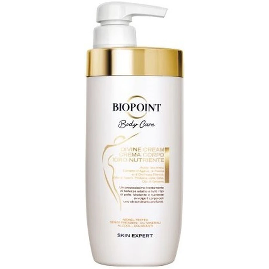 BODY CARE DIVINE CREAM 500ML