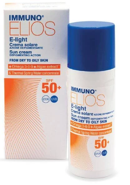 IMMUNO ELIOS CREME E-LIGHT 50+