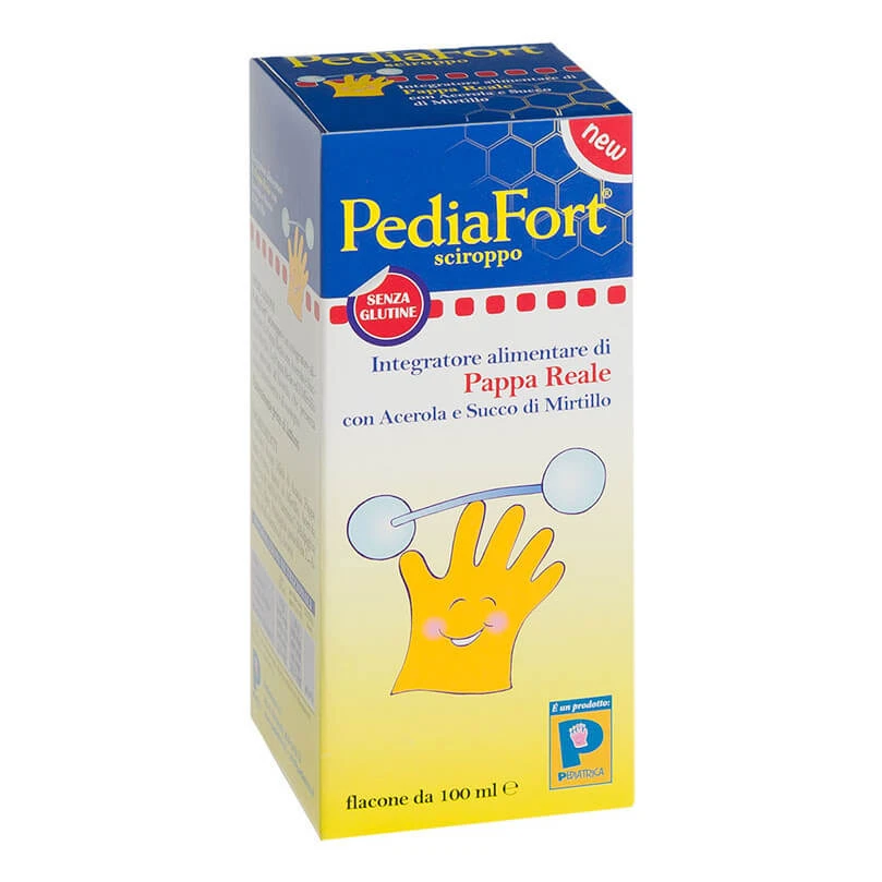 PEDIAFORT*Sirup 100ml