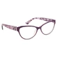 ALVITA OCCH LETT BETSY PU+1.00