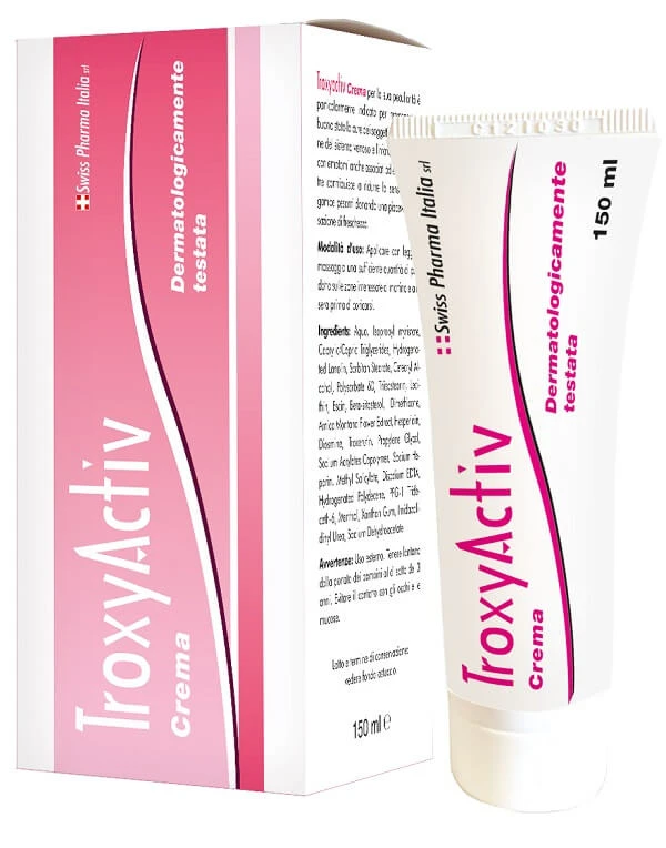 TROXYACTIV CREME 150ML