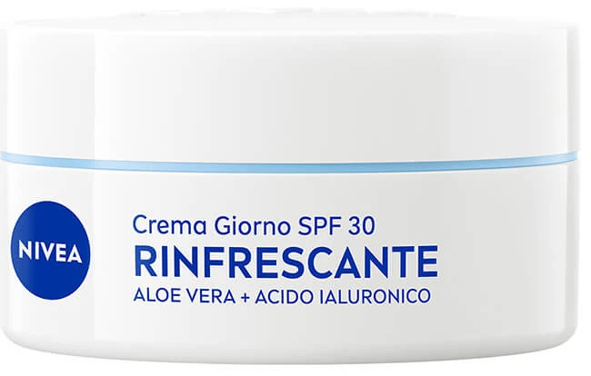 NIVEA REFRESH TAGESCREME 50ML