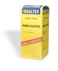 IDEALTEX NAT BANDAGE 12X450CM