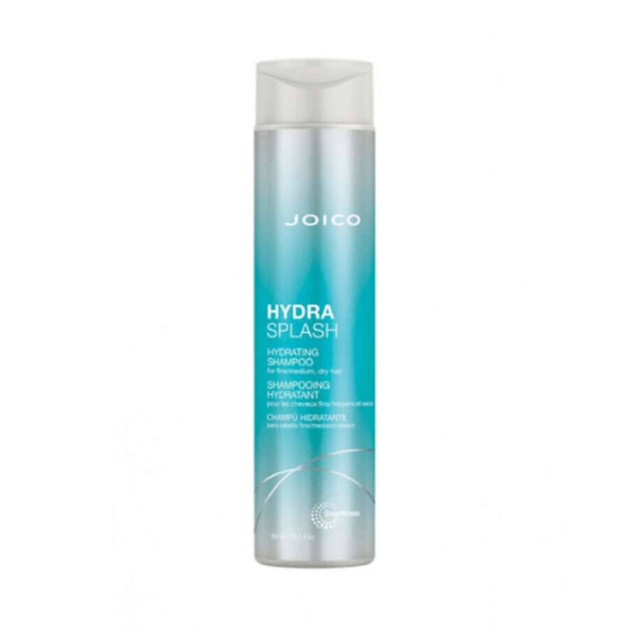 Joico HydraSplash feuchtigkeitsspendendes Shampoo für feines und trockenes Haar 300ml