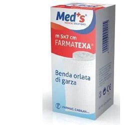 MEDS Orl.Auric.Bandage 5mx2