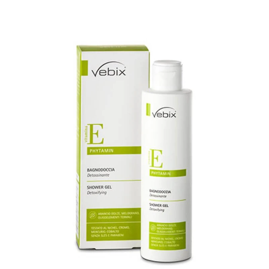Bain douche Phytamin E Vebix 250ml