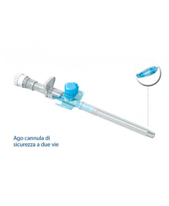 NADEL KANN VENOPIC 2V FEP G14X45 1P