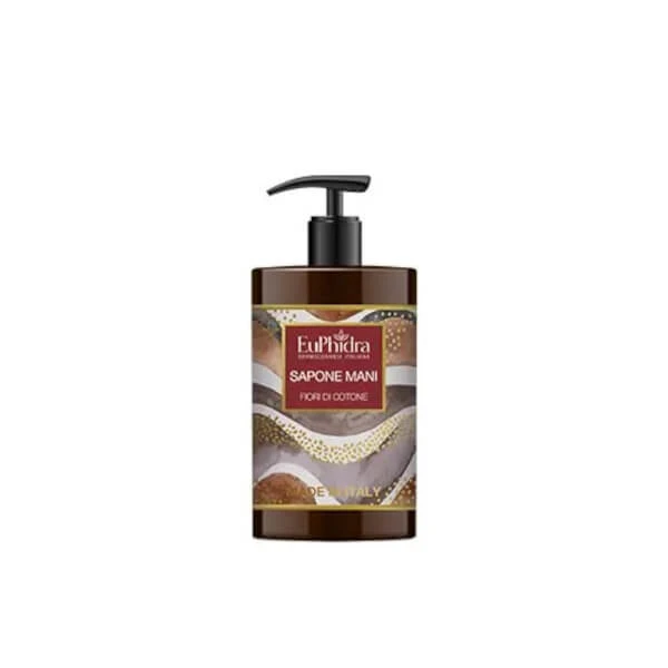 Euphidra Cotton Flowers Handseife 300ml