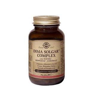 Solgar Dima Solgar Complex 60 Capsule de legume