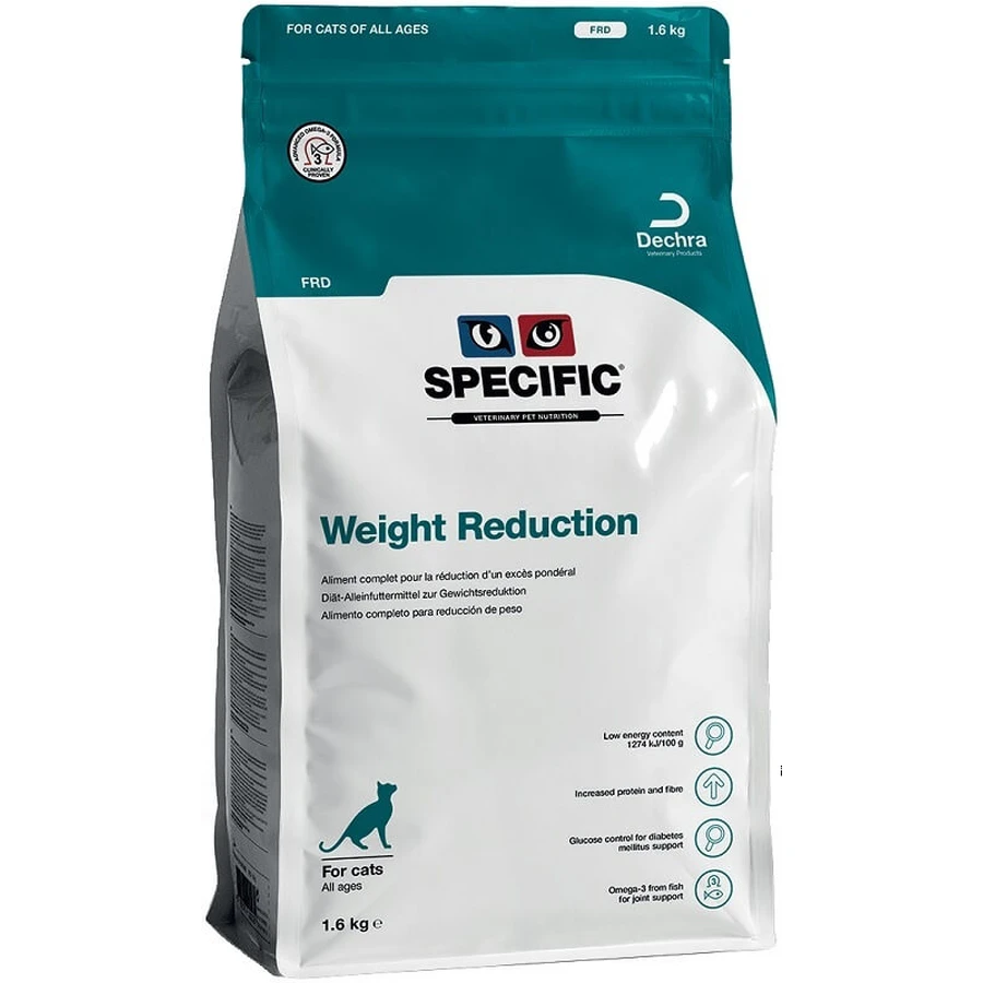 SPECIFIC G FRD W/R 1.6KG