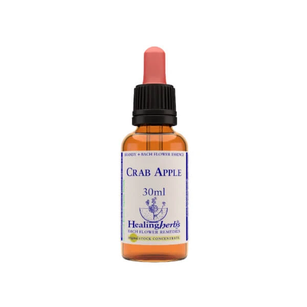 Bachblüten Heilkräuter - Crab Apple 30ml