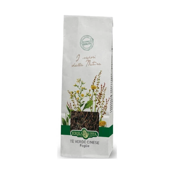 Chinesischer Grüntee 100g Erbavita