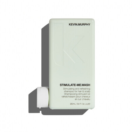 Sampon pentru par si scalp Kevin Murphy Stimulate-Me.Wash efect stimulant si revigorant 250 ml 