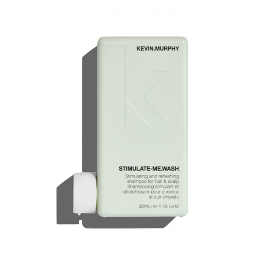 Haar- und Kopfhautshampoo Kevin Murphy Stimulate-Me.Wash anregende und belebende Wirkung 250 ml