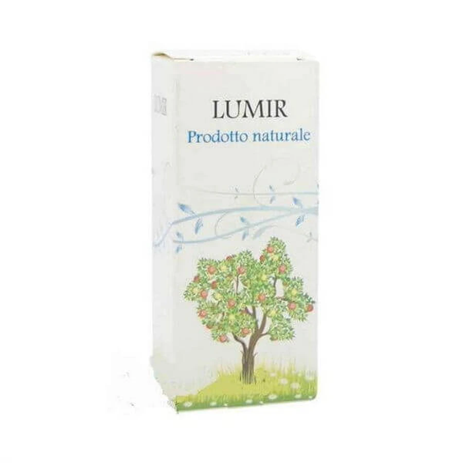Lumir 60 Capsule