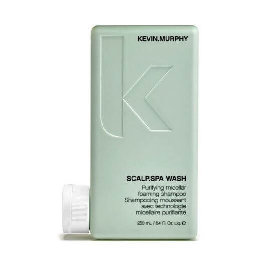 Shampoo für gereizte Kopfhaut Kevin Murphy Scalp.Spa Wash reinigende Wirkung 250 ml