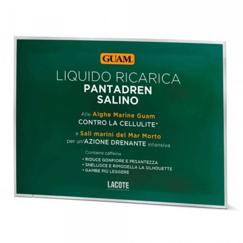 Guam Pantadren Kochsalzlösung Lacote 100ml
