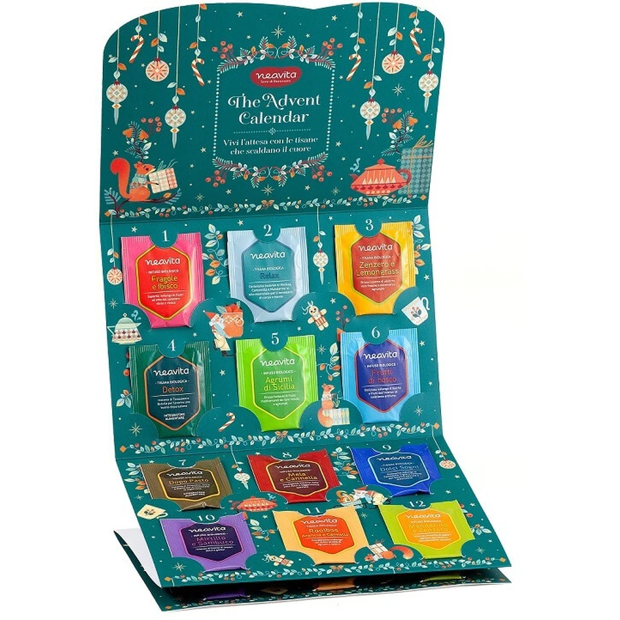 Calendario Neavita Adv Bio 24tis