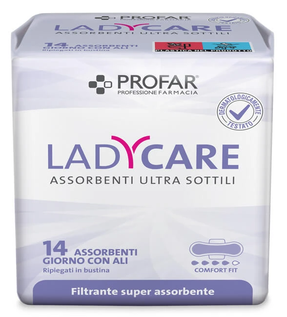 PROFAR LADY/C AS GG ALI 14PCS