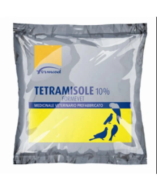 TETRAMISOLE 10% Umschlag 30g